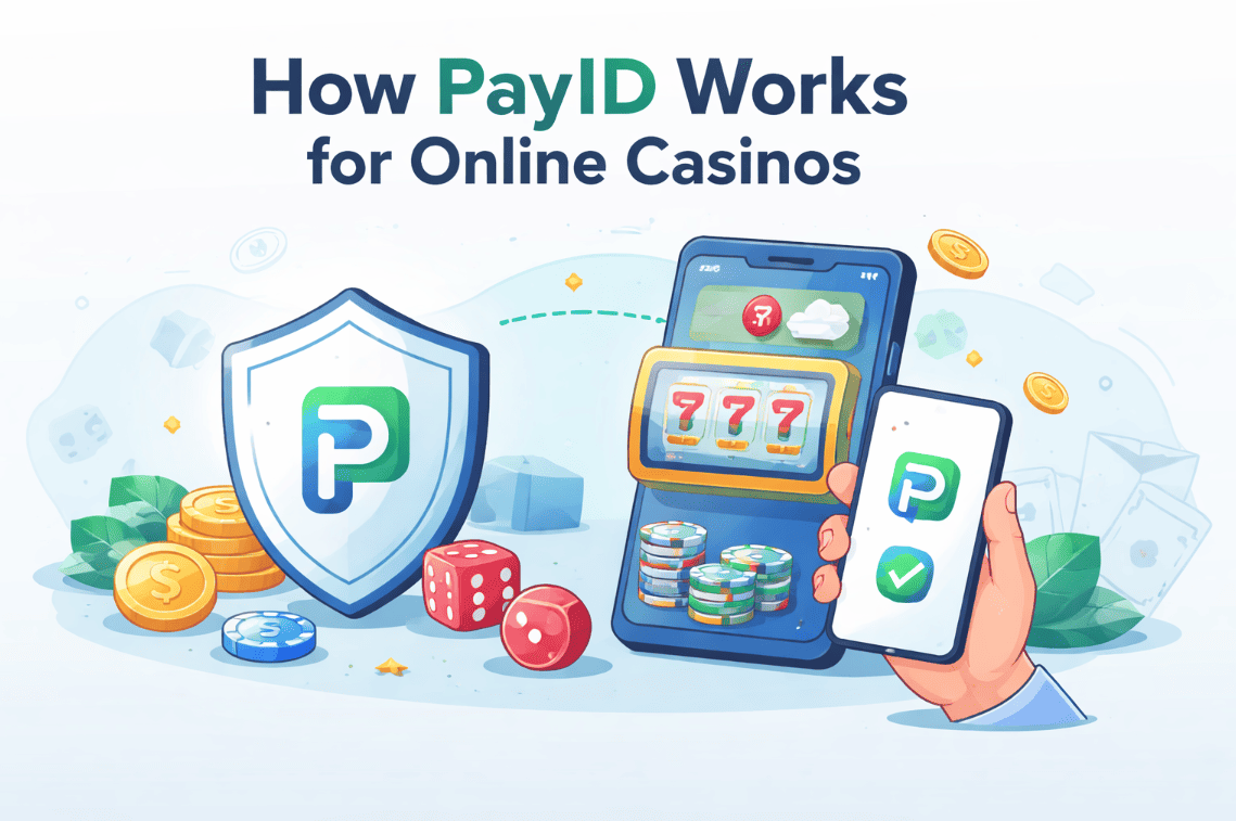 How PayID Works for Online Casinos
